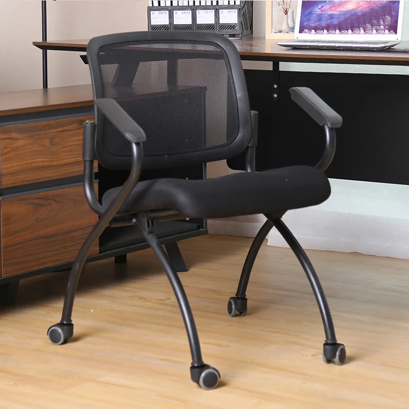 Складной и дышащий домашнего использования офисное кресло для переговорной