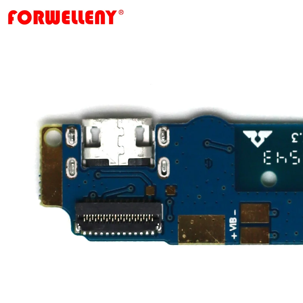 Нижняя плата для ASUS zenfone max ZC550KL зарядное устройство USB с микрофоном порт зарядки