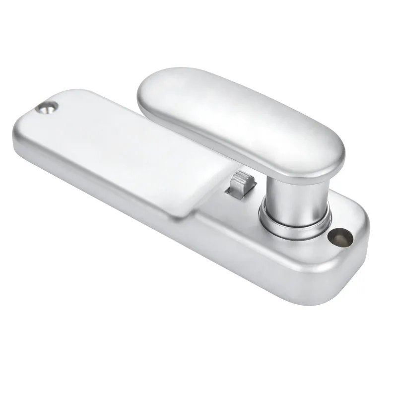 657-B-S Mechanical password door lock-06