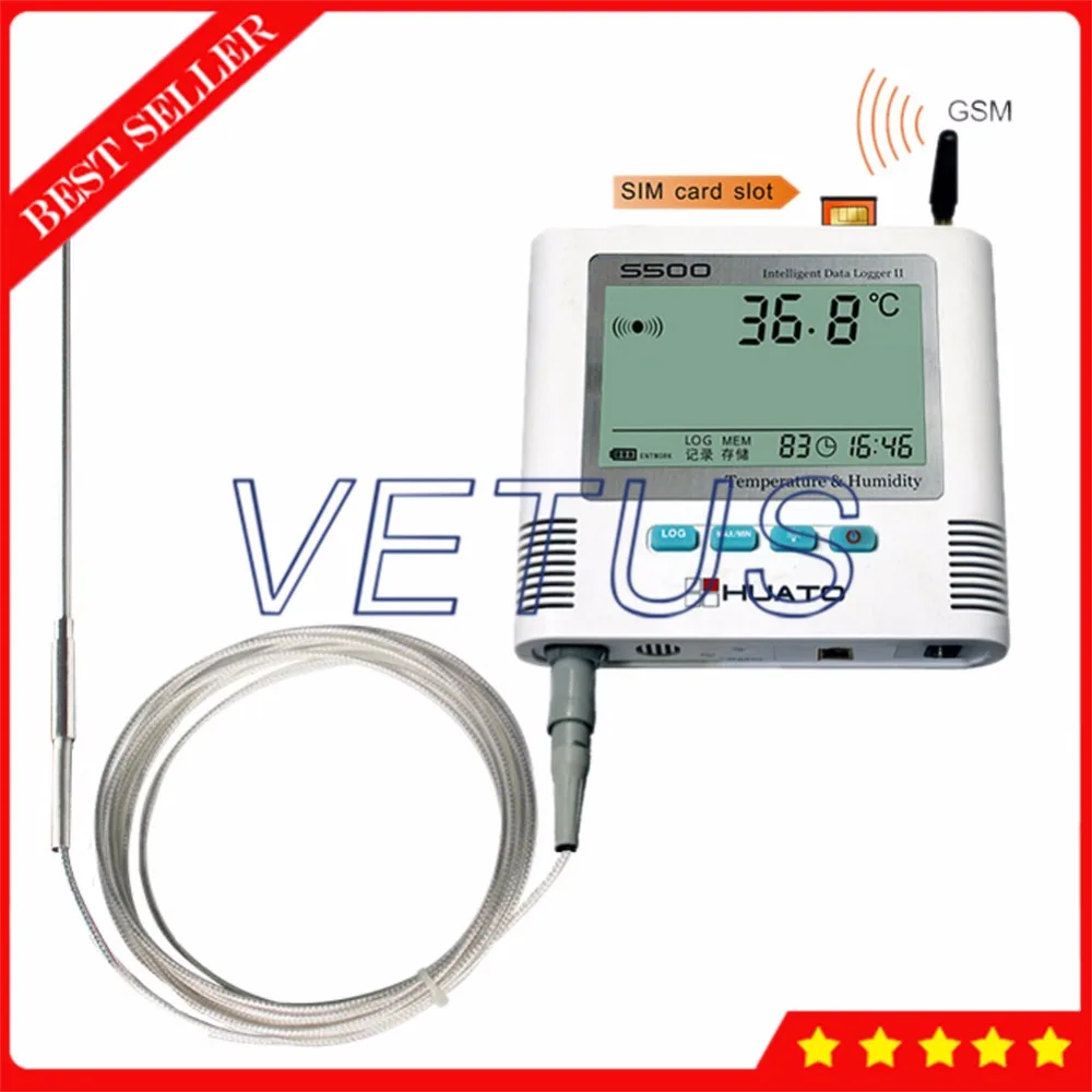 S500 EPT GSM USB Temperature Data logger with GSM Datalogger Recorder