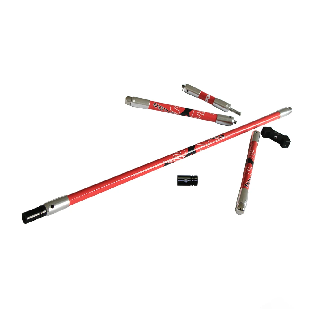 1pc Bow Stabilizer Used for Recurve Bows Aluminum stablizer for archery bow and arrow shooting