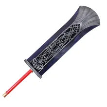 Dissidia(NT): Final Fantasy cosplay магический Бог Sephiroth Broadsword