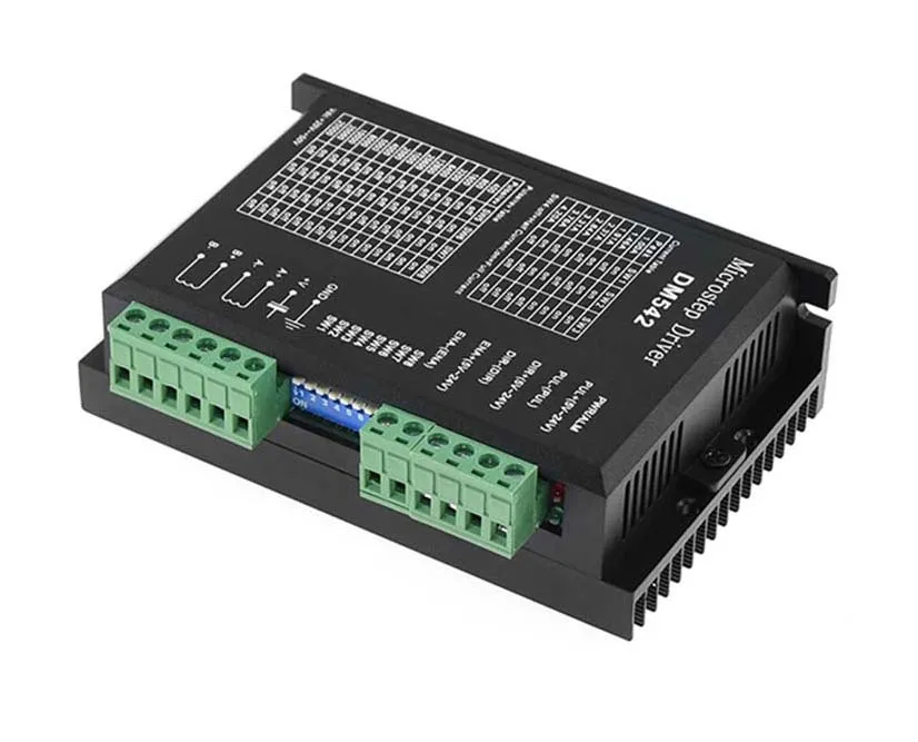 3 DM542 Stepper Motor Driver For 57 86