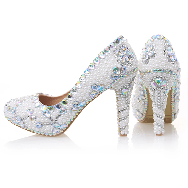 pumps shoes white