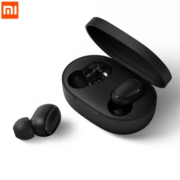 

Xiaomi Redmi AirDots True Wireless bluetooth 5.0 Earphones DSP Active Noise Cancellation Headset With Mic Earbuds