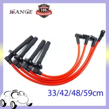 buy ignition spark plug wire and get free shipping on aliexpress comisance 10 2mm ignition spark plug wire cable set d16z6 d15b7 d15b8 for honda civic dx