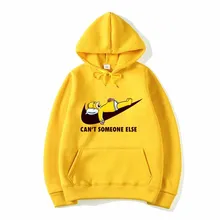 Новинка, mailbag, с принтом, высокое качество, marvel duck, мужская толстовка с капюшоном, Мужская толстовка, пуловер