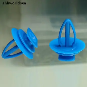 

shhworldsea auto fastener clip position for european car