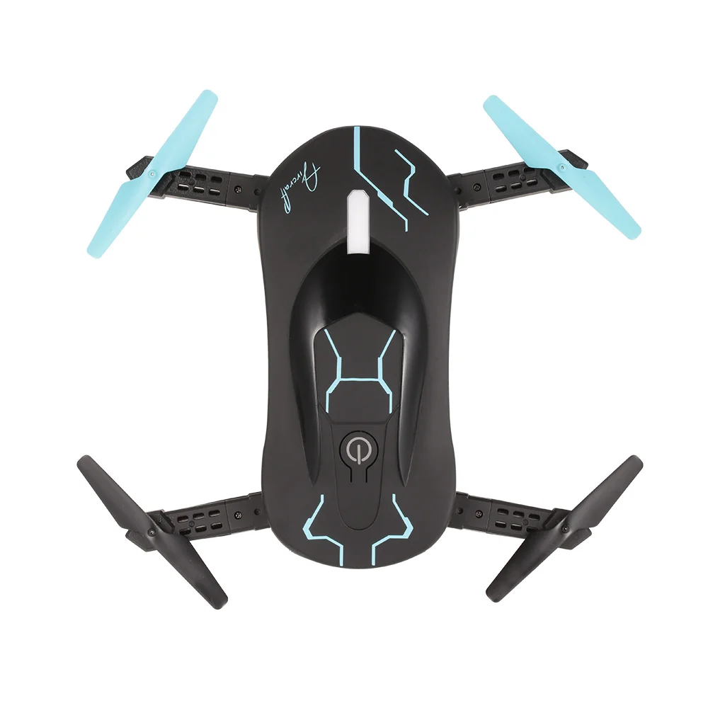 XT 3 Радиоуправляемый Дрон с камерой Wifi FPV складной Безголовый режим удержание