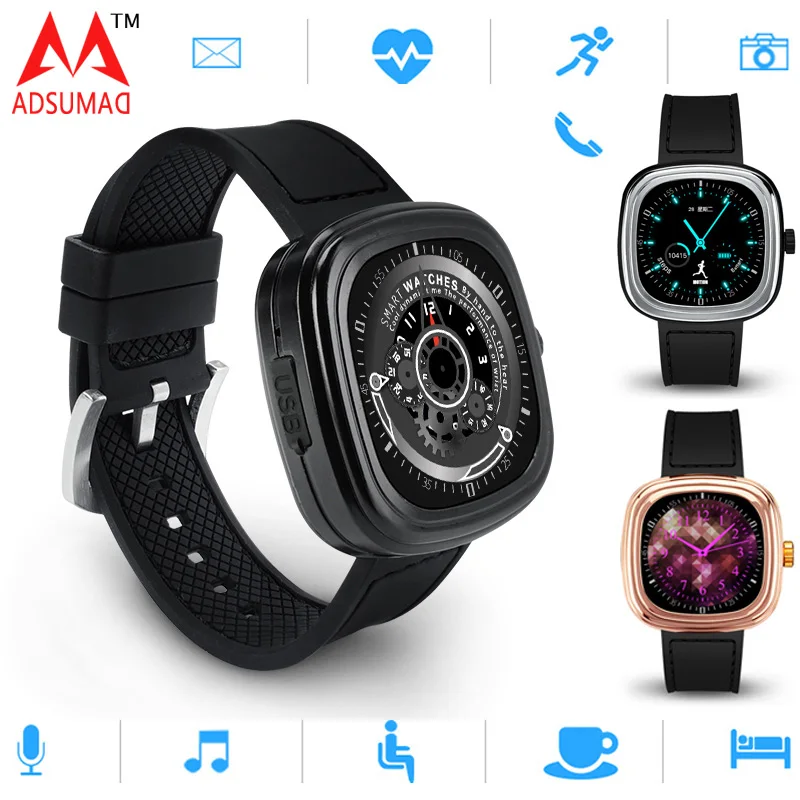 m2 bluetooth smart watch