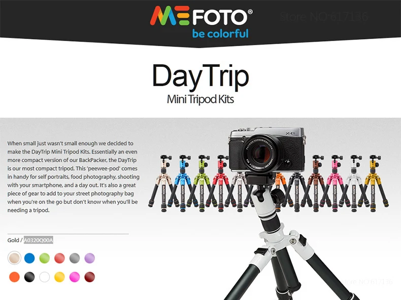 MeFOTO A0320 01-4