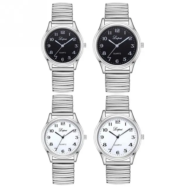 LVPAI Simple Fashionable Business Quartz Men Women Alloy Quartz Wristwatch Watch LVPAI Simple Fashionable Business Quartz Men Women Alloy Quartz Wristwatch Watch