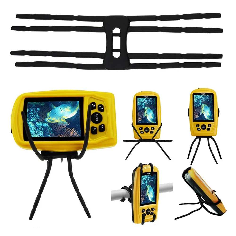 Underwater Hunting Camera For Fishing Inspection System CMD Sensor 3.5 Inch LCD RGB Underwater Camera Monitor Waterproof 20M  (14)