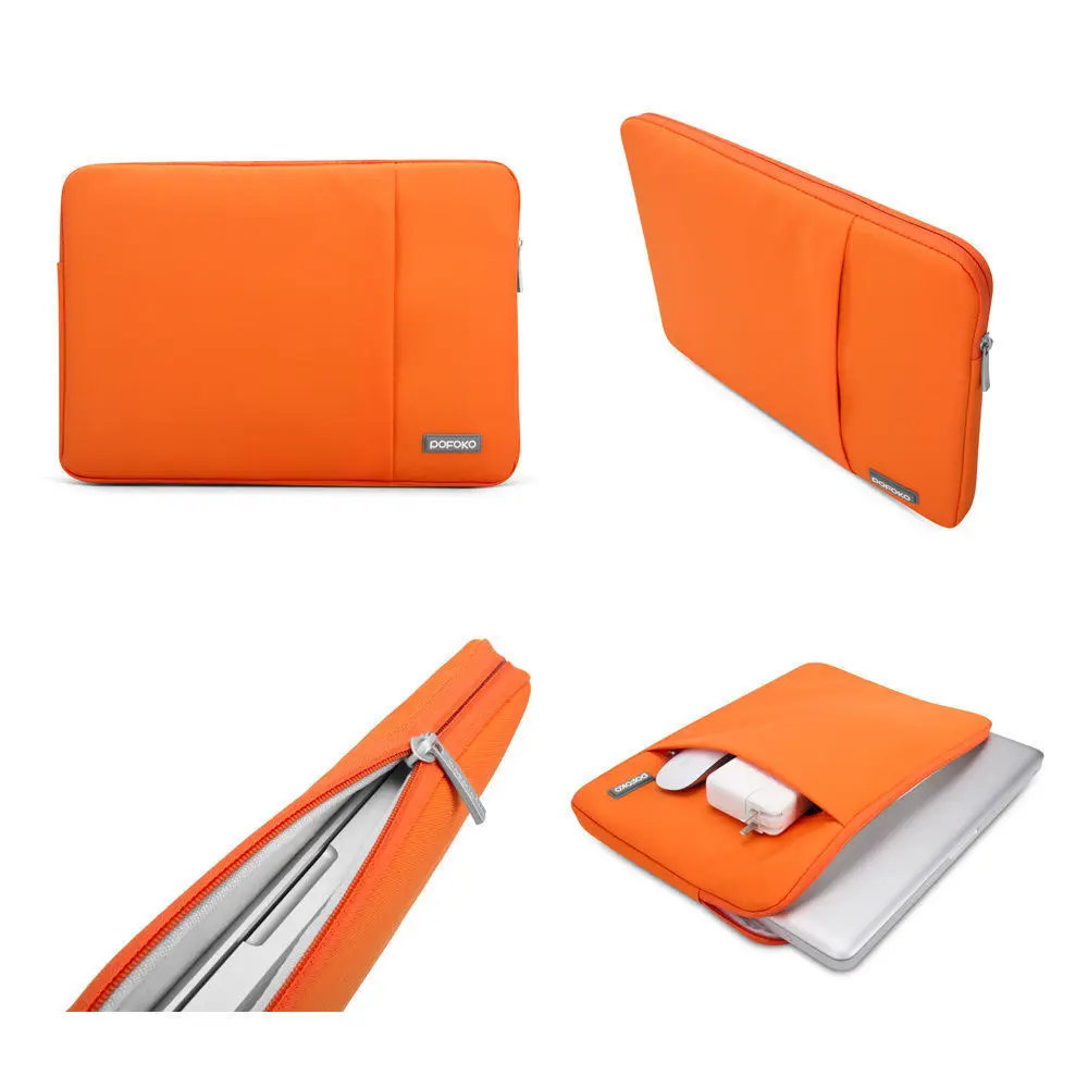 YIYANGMAOYI111】Laptop Carry Sleeve Case Bag For 13 14