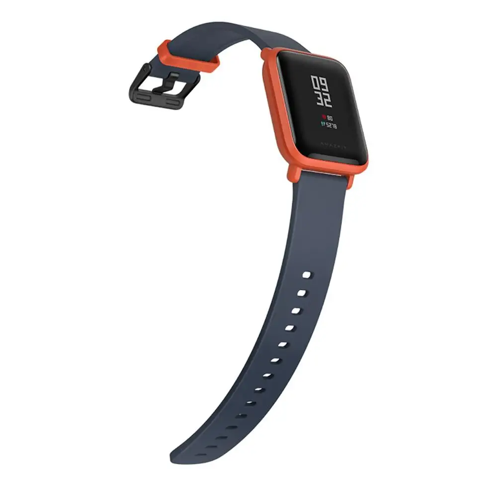 Международная версия Huami Amazfit Bip Beep IP68 gps Смарт часы 45 дней в режиме ожидания сердечного ритма здоровья трекер умные часы