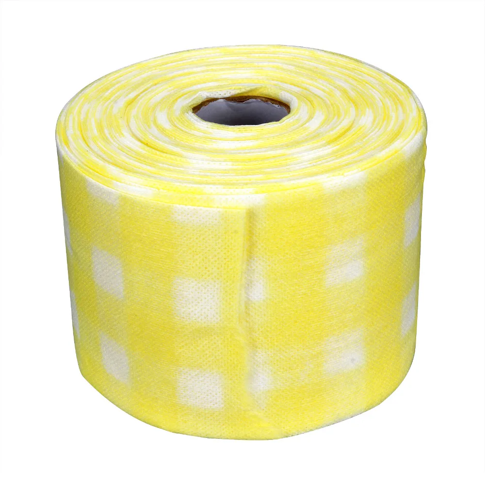 Pads para Unha Removedor de Limpeza Rolo de 30 m de Algodão Wipes Polonês Acrílico 1 Art 7 Cheap Removedor de esmalte