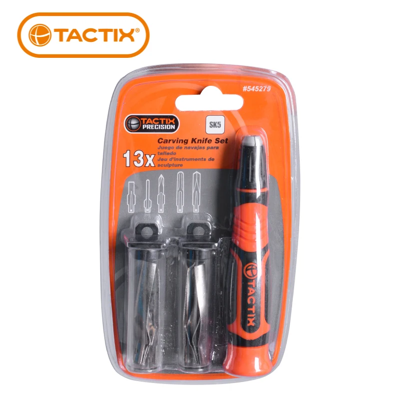 The extension of TACTIX set of 13 sets of precision engraving