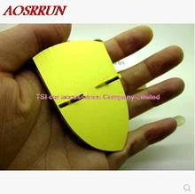 Copper for PORSCHE Macan S turbo cayenne Panamera S 911 Emblem cars front cover logo bonnet