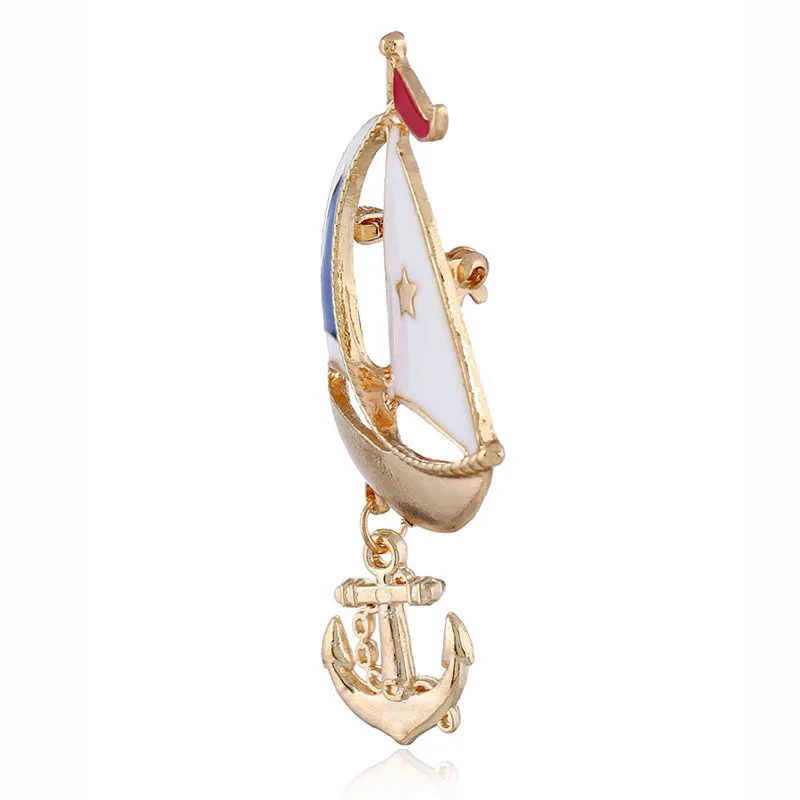 1 pcs  Vintage Fashion Pirate Sailing Boat Ship Pirate Vessel Dragon