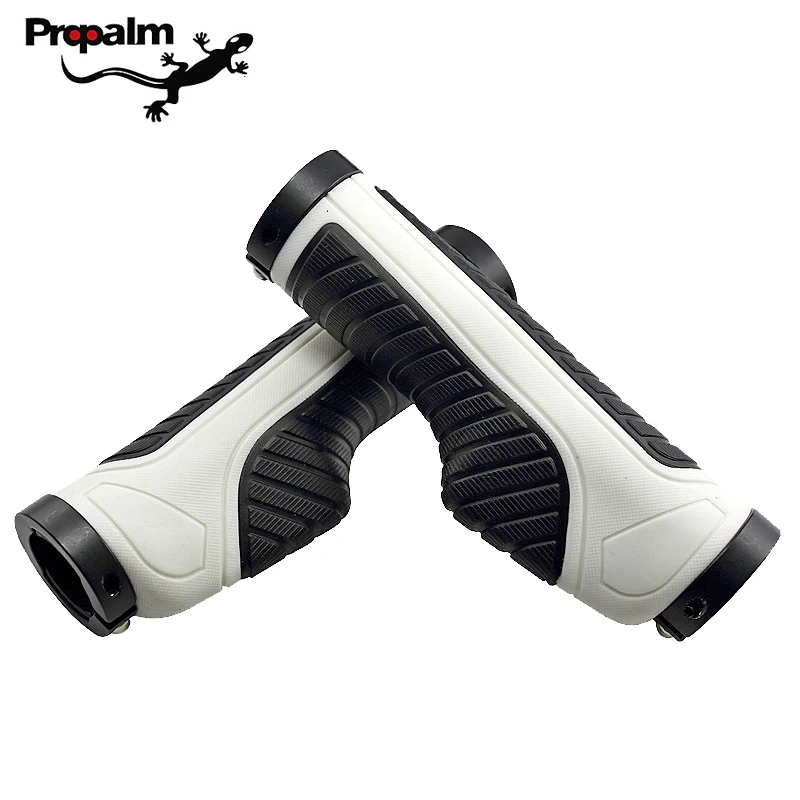 Велосипедные блокирующие ручки Propalm 1940EP MTB велосипедные двухсторонние