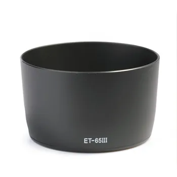 

ET-65III Lens Hood suit for the Canon EF 85mm f/1.8 USM, 100mm f/2, SF EF 135mm f/2.8