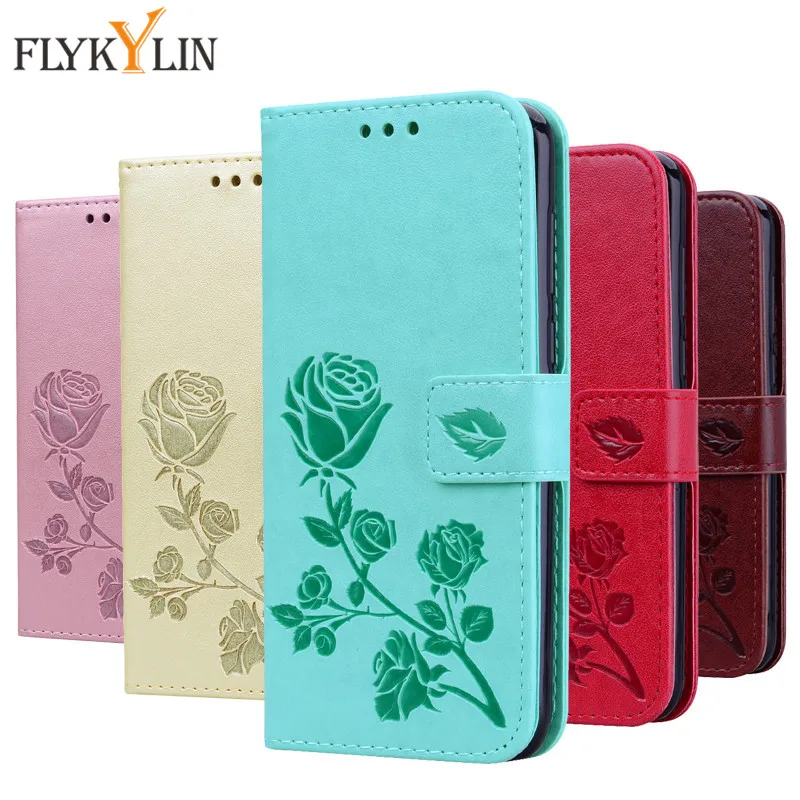 Y5 2018 чехол для Coque Huawei Honor 7A DUA L22 5 45 дюймов флип кожаный Prime чехлы телефонов с