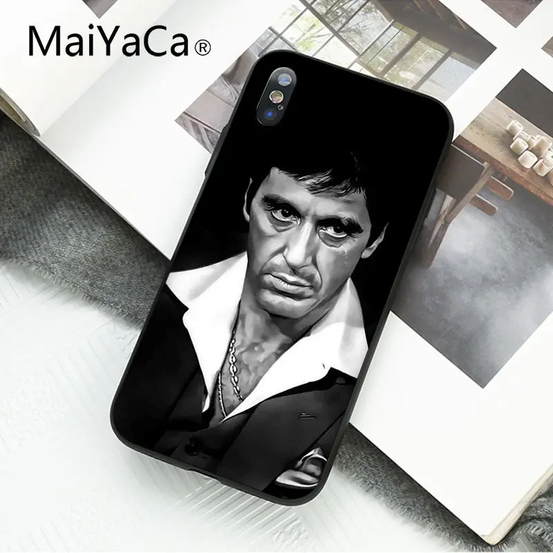 Scarface Godfather For Man 