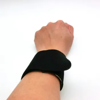 

tourmaline magnetic therapy self heating wrist support brace slimming muscle joint pain relief belt stimulator band device