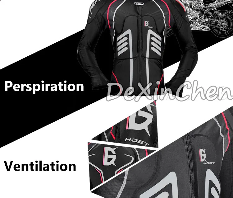 Armor /motor outdoor Sports Safety Protective motorcycle protective gear,free shipping