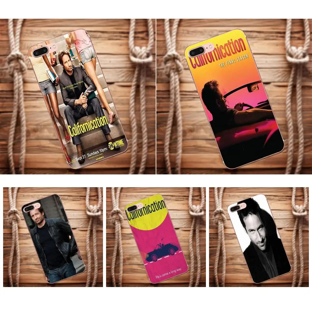 

Vvcqod Californication TPU Covers Cases For Apple iPhone X 4 4S 5 5C 5S SE 6 6S 7 8 Plus For Moto G G2 G3