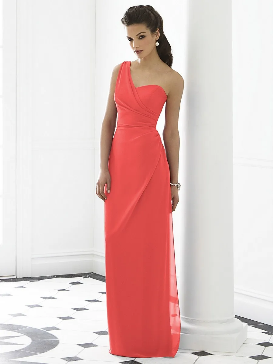 2015 New Arrival Sweetheart A-line Chiffon High Qu...