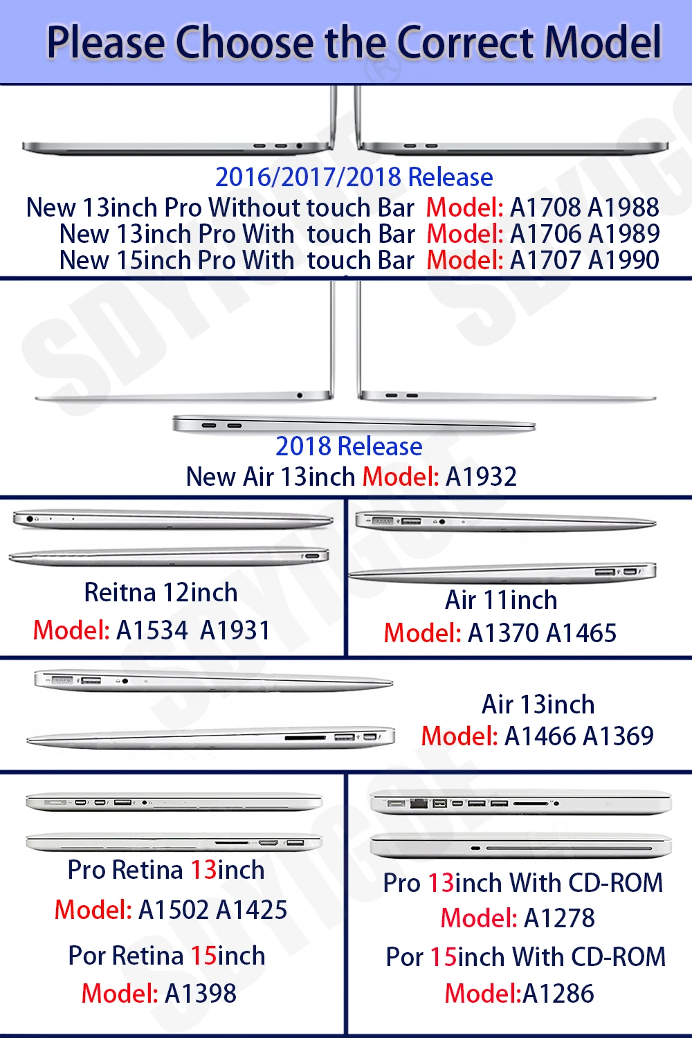 Чехол для клавиатуры ноутбука macbook air 13 pro 15 дюймов A1466 A1502 A1278 A1398 EU Силиконовая накладка для клавиатуры цветная защитная пленка