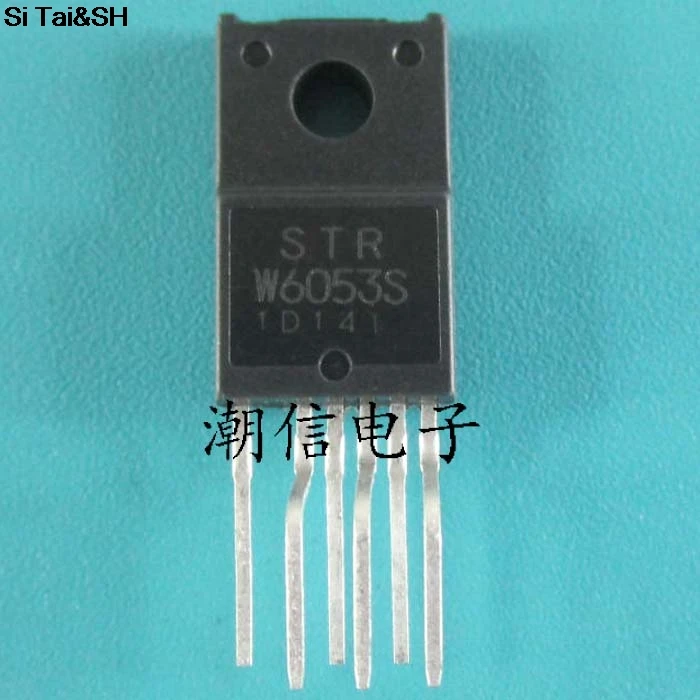 STR W6053S STR W605N integrated circuit
