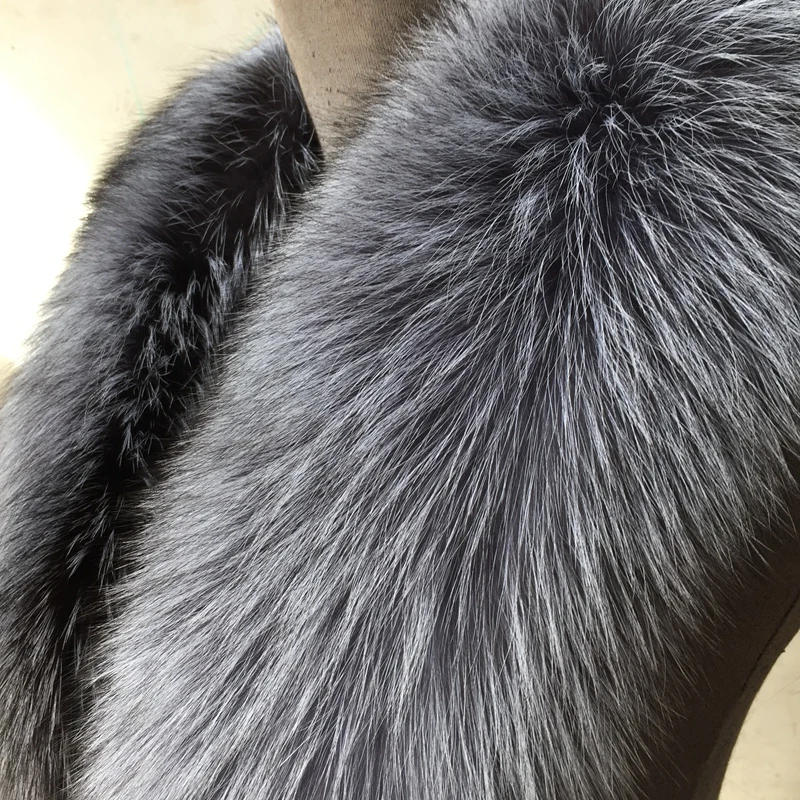 100-Natural-Fur-Shawl-Luxury-Silver-Fox-Fur-Collar-Scarf-130cm-Women-Real-Fox-Collars-Down (2)