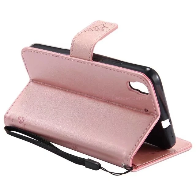 Flip Wallet Stand Leather Phone Cover for Huawei Y6 Honor 4A 4 A SCL-L01 SCL-L21 SCL-U31 Case for Huawei Y 6 SCL L01 L21 SCL-L04 silicone case for huawei phone