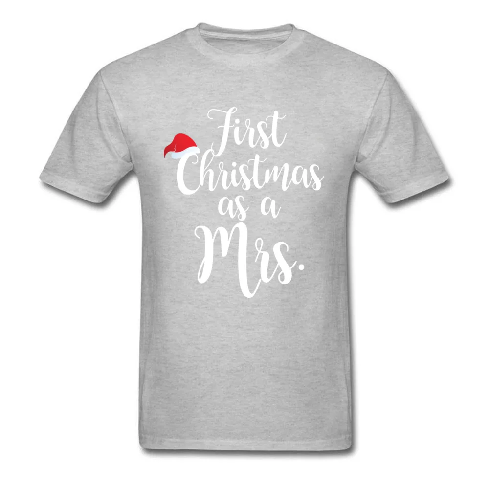 My First Christmas as a Mrs. _grey