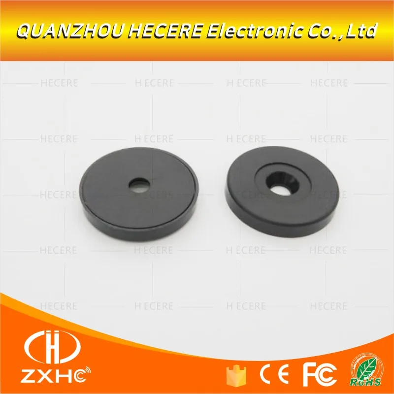 (100 pçs lote) 29mm 125 Khz Coin