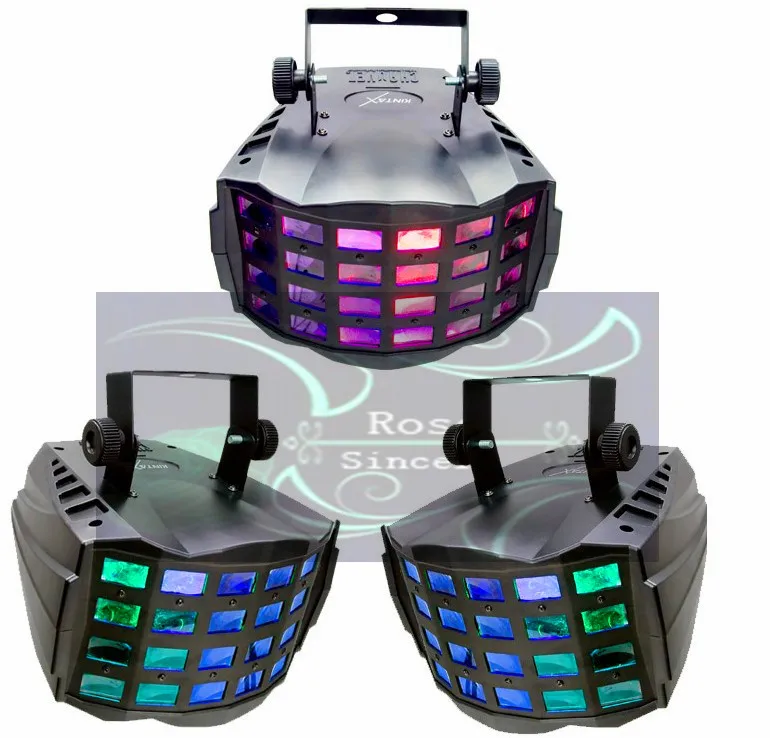 Floral Lights Beam Light disco lights dj light laser rgbw stage