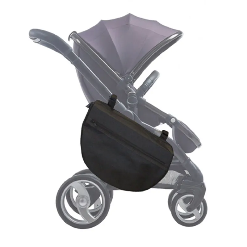 Side Hanging baby stroller bag kids diaper bag organizer for wheelchair