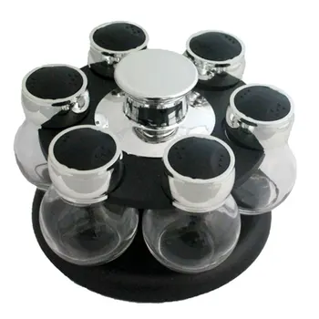 

Spice swivel set 18x12 cm