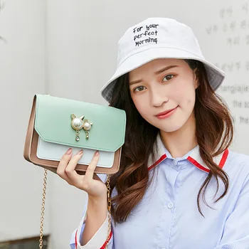 

Brand fashion sling shoulder bags for women 2019 mini female mobile phone purse ladies crossbody messenger bag teenage girls kid