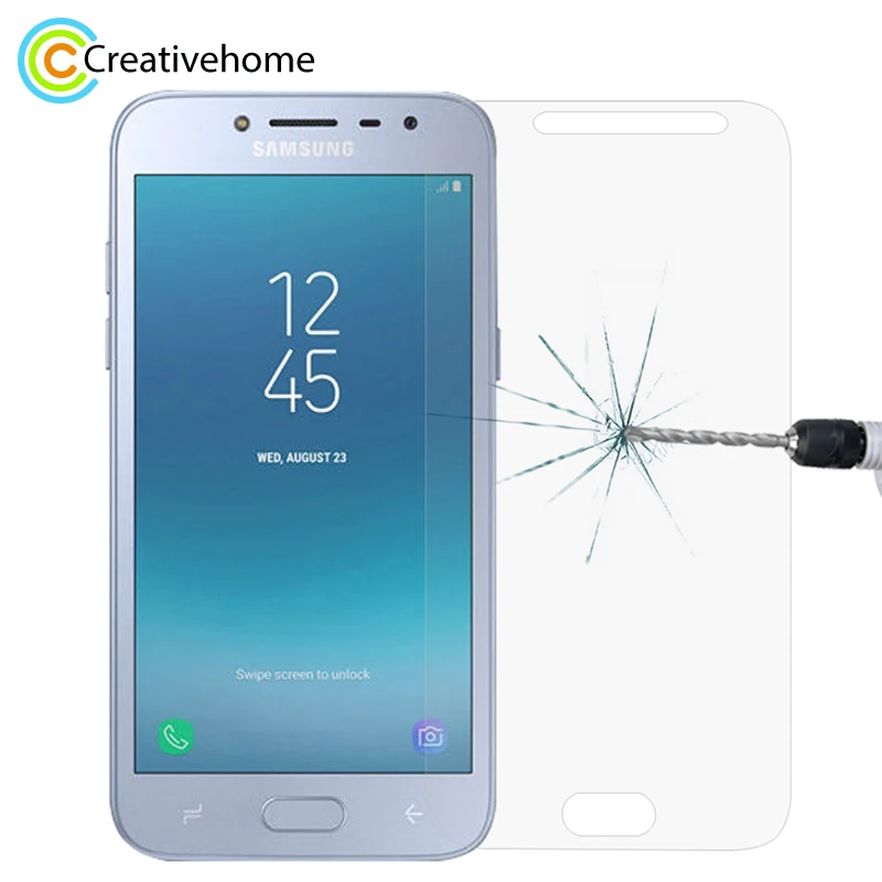 For Galaxy J2 Pro J1 Mini J710 J5 S9 A8+Prime C7 Note 9 9H Surface Hardness 2.5D Explosion-proof Tempered Glass Screen Film | Мобильные