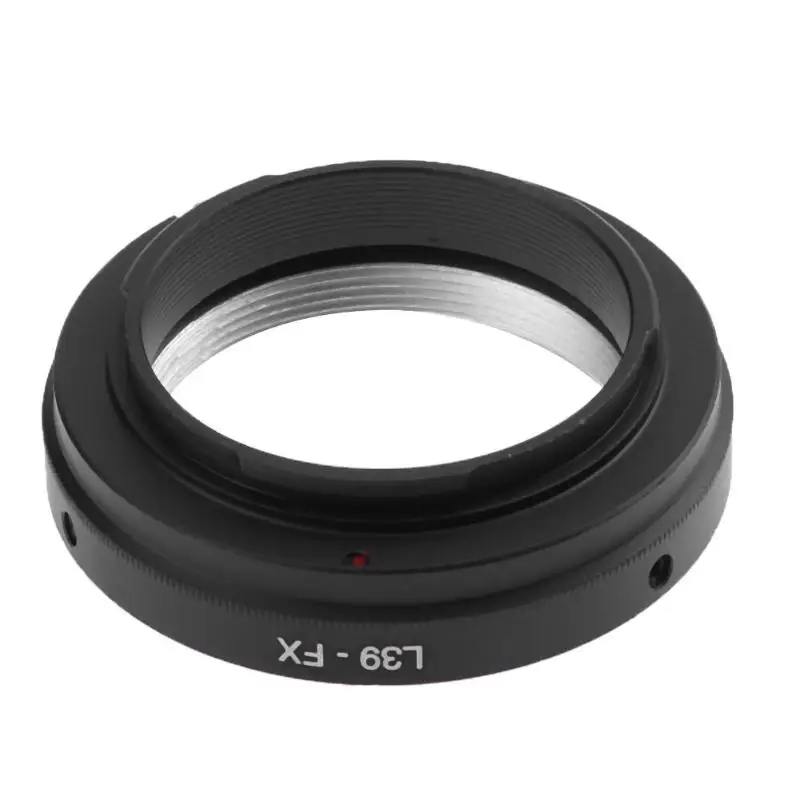 Камера объектива Adaper L39-FX для LEICA M39 винт объектив для Fujifilm X-Pro1