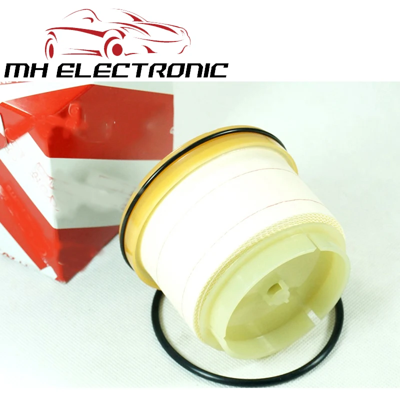 MH Электронный Топливный фильтр 23390-0L041 233900L041 для Toyota Innova Hilux Hiace Regiusace 2004 до высокое качество Новинка