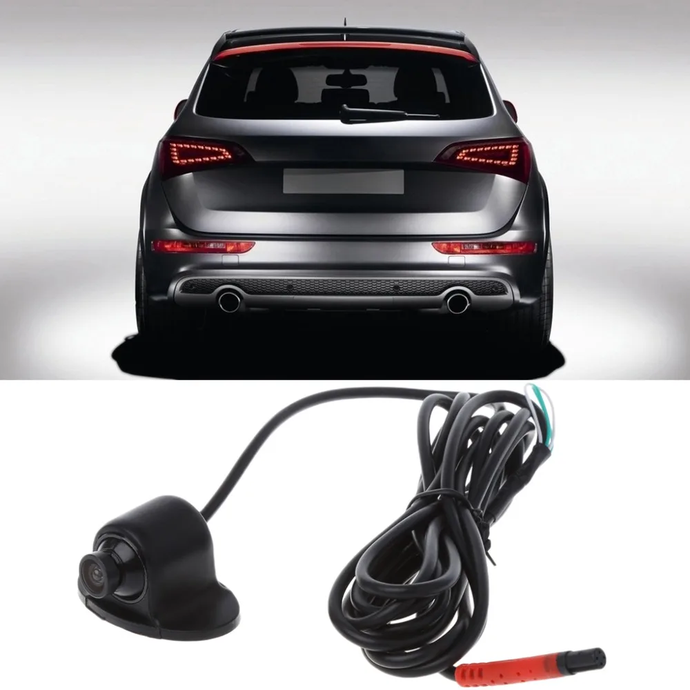 

Free shipping High Quality 360 Degree Waterproof Auto Car Front Side Rear View Reversing Vehicle Backup Camera Parking Kit