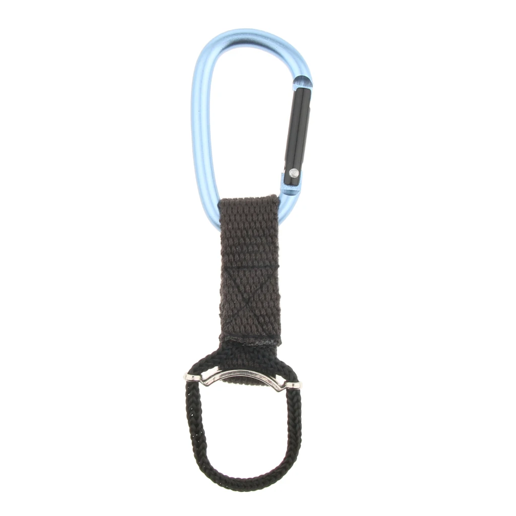 Molle Webbing Water Bottle Holder Strap Buckle Carabiner Clip Outdoor Sports Small Tools Sports Bag Backpack Attachment Tool