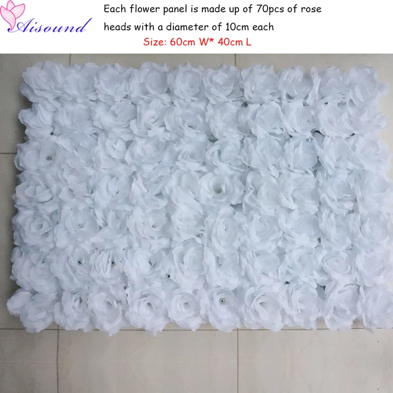 White wedding decoration flowers