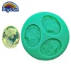 DIY silicone molds for cake decorating fondant mold princess style pudding chocolate candy mould kitchen baking F0186TX35 ► Photo 2/6