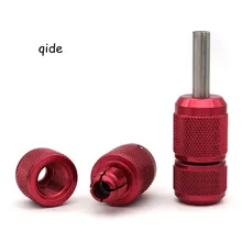 1 шт. Качество premium ЧПУ созданный Алюминий self-заблокирован twister татуировки сцепление 25 мм Красный