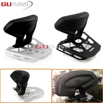 

For BMW F800GS/ADV 08-17 F700GS 13-17 F650GS 08-12 Backrest & Luggage Rack Set